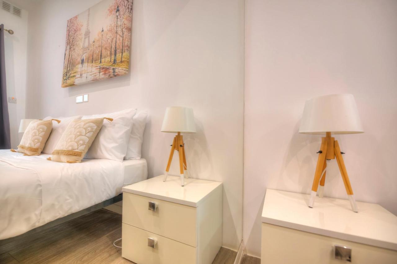 Spacious 4 Bedrooms With Sea View Balcony Goslm-3 Sliema Exterior foto