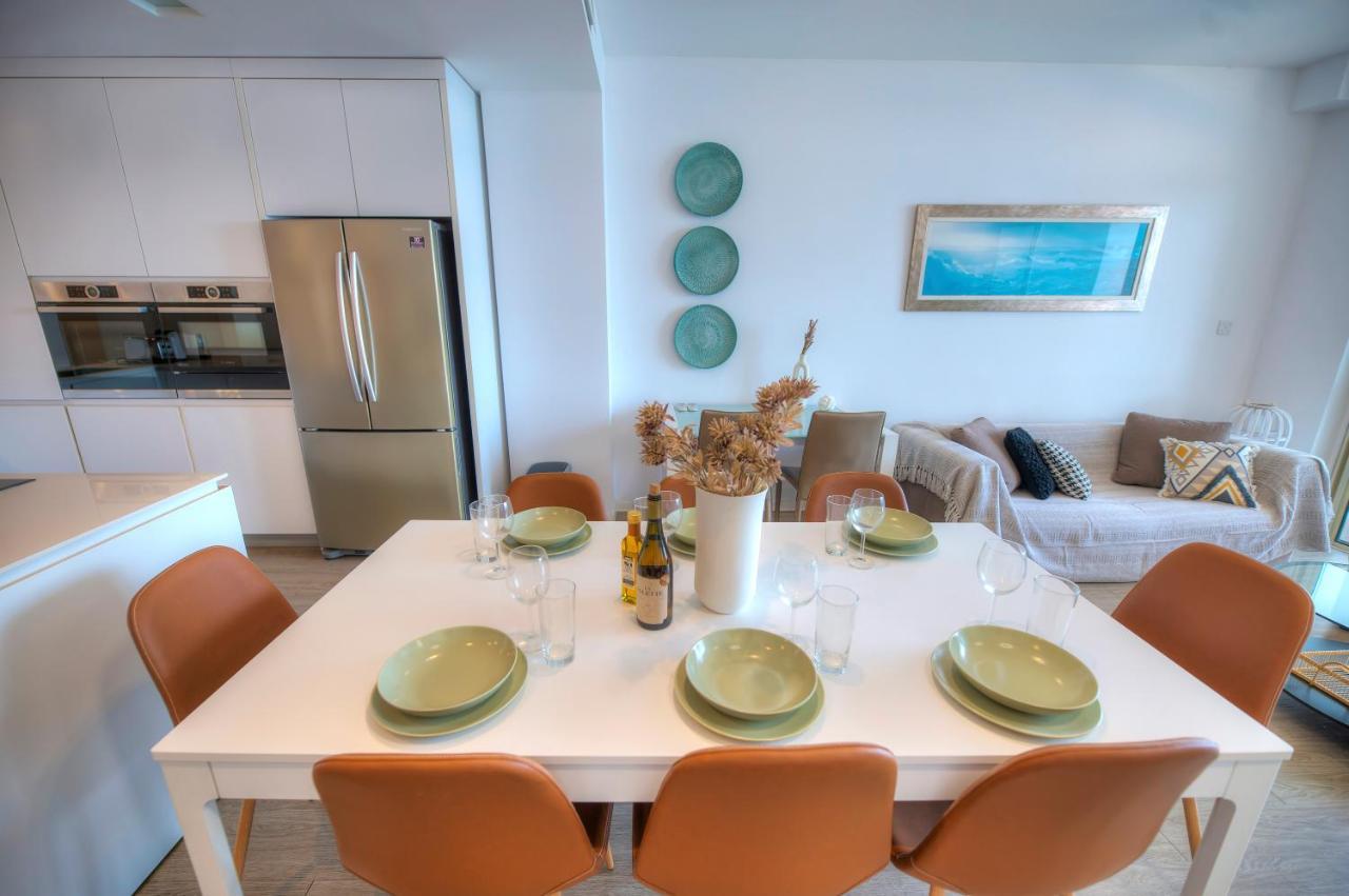 Spacious 4 Bedrooms With Sea View Balcony Goslm-3 Sliema Exterior foto